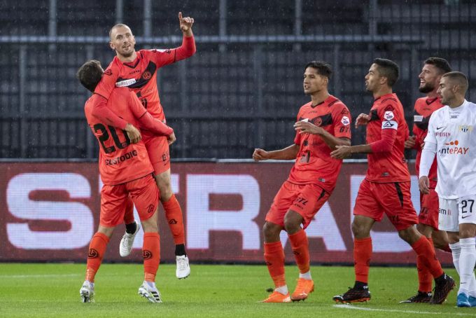 Lugano jubelt gegen den FCZ trotz Unterzahl. FCZ Lugano