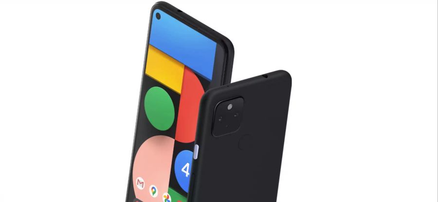 Google Pixel 4a