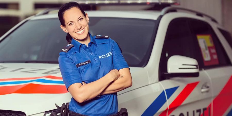 Instagram-Polizistin nimmt regulären Dienst auf