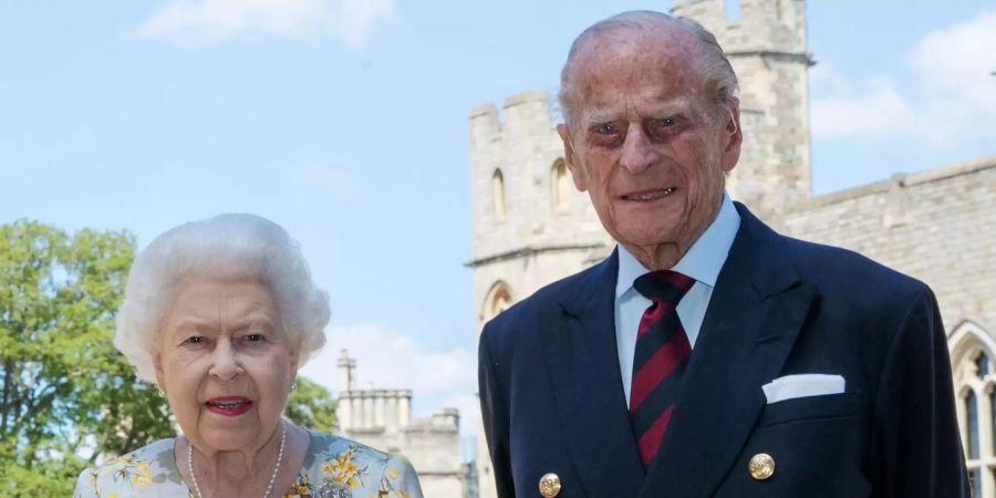 Queen Elisabeth II.