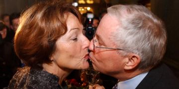 Christoph Silvia Blocher Geburtstag
