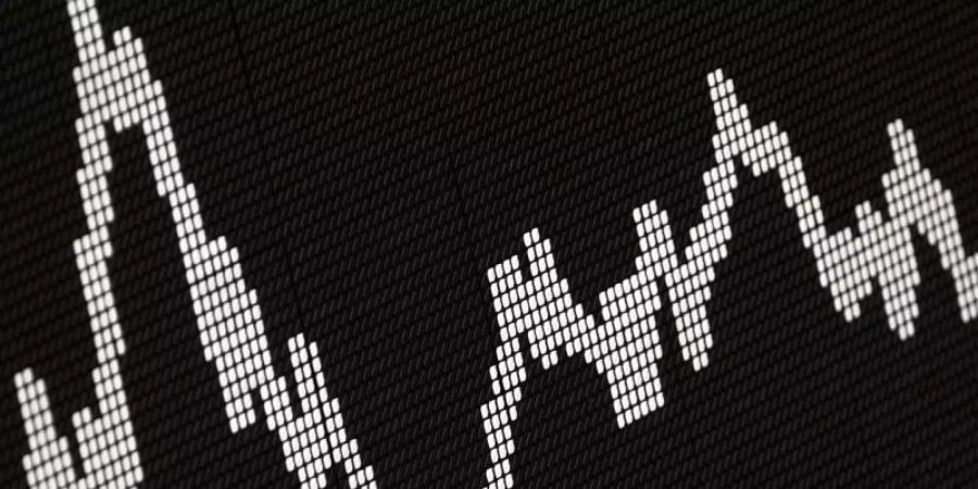 Der Dax ist der wichtigste Aktienindex in Deutschland. Foto: Frank Rumpenhorst/dpa