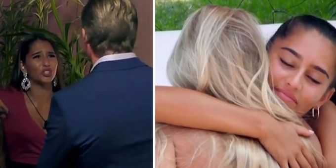 «Love Island 2020» - Die Gefühle spielen verrückt