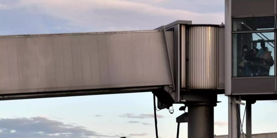 Beim Flughafencheck bekamen die Flughäfen Leipzig und München die besten Noten. Foto: Hendrik Schmidt/dpa-Zentralbild/dpa