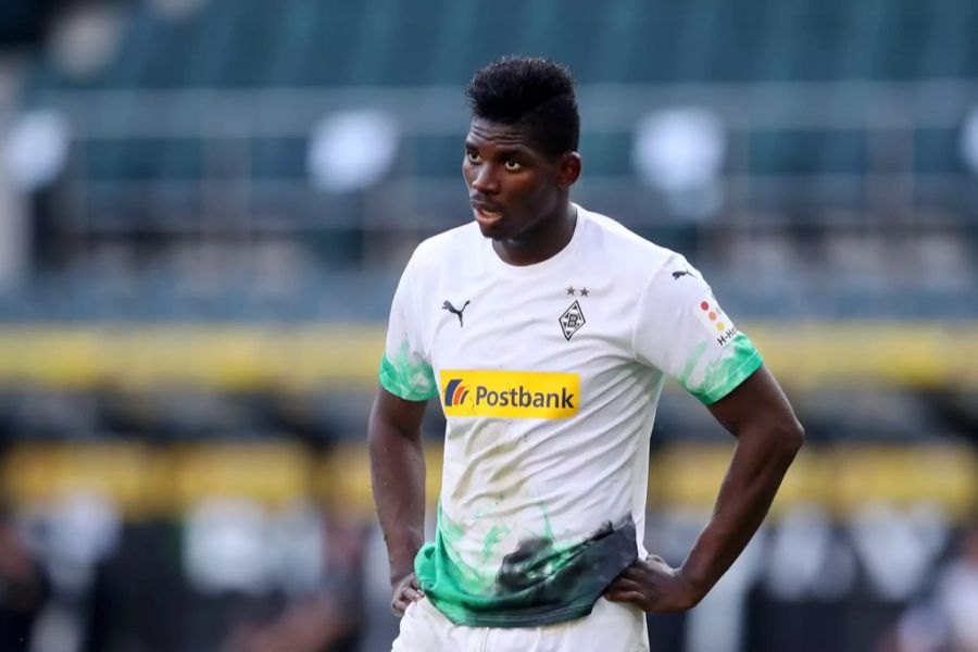 Breel Embolo