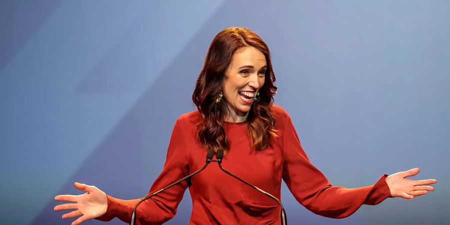 Jacinda Ardern