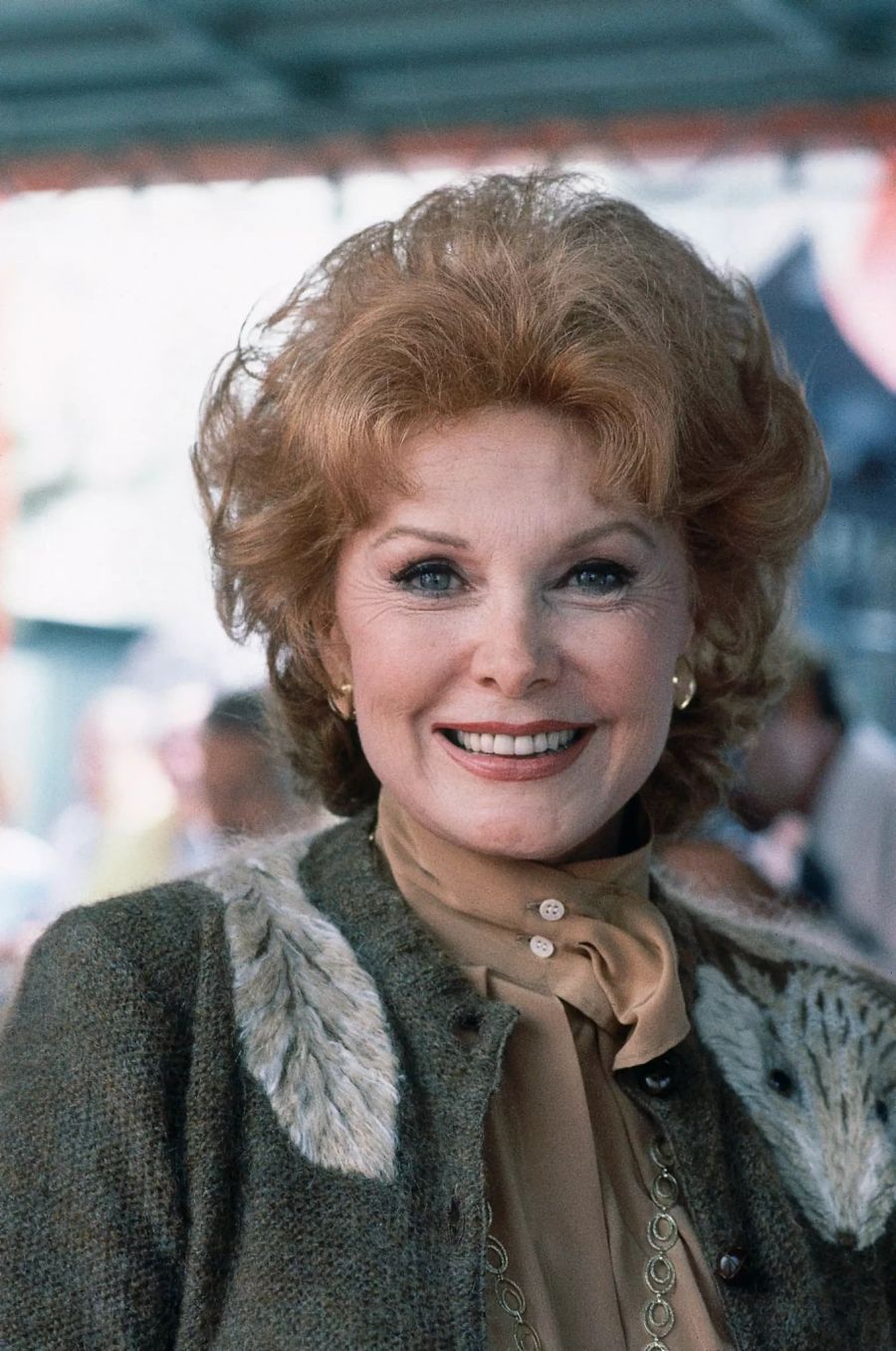 Rhonda Fleming ist tot