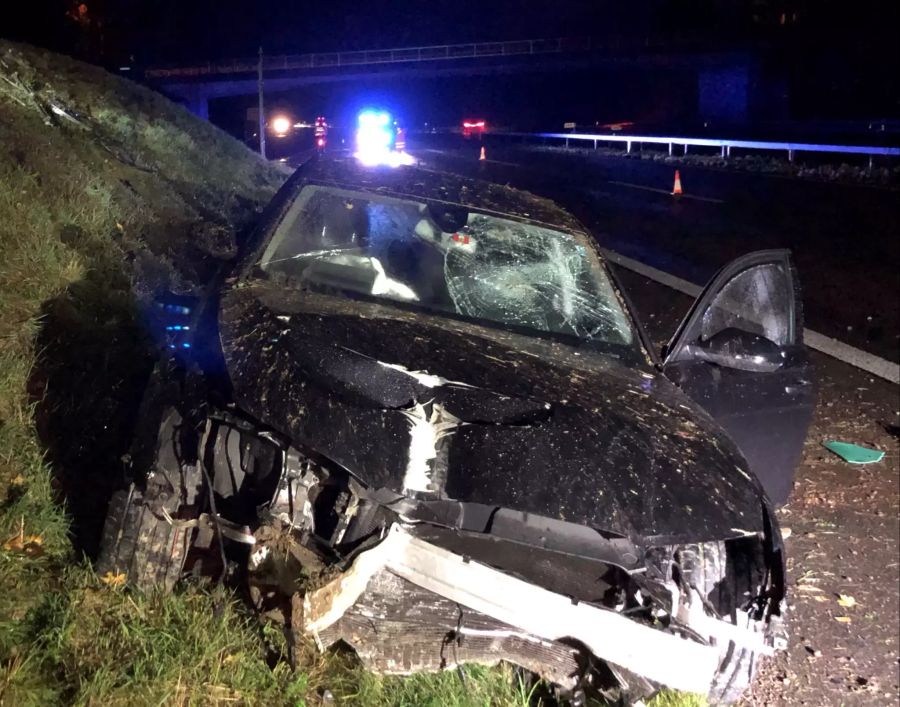 Unfall