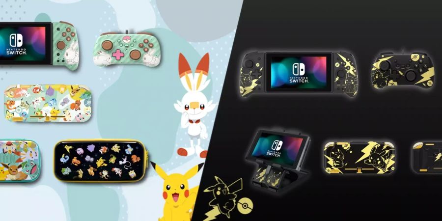 Nintendo Switch Hori