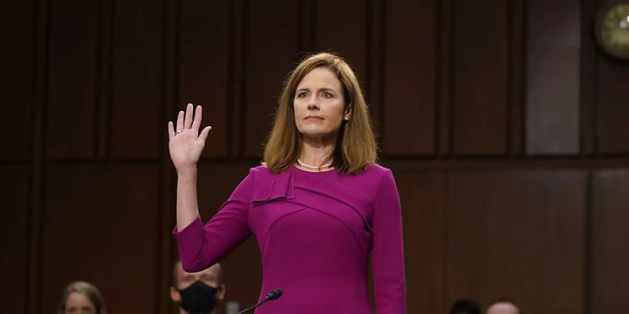 Amy Coney Barrett