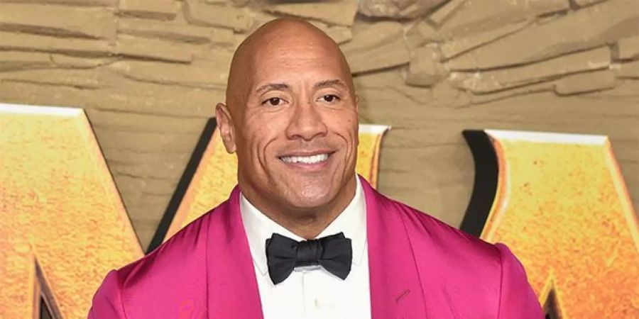 Dwayne Johnson