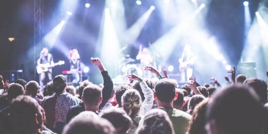 Weekendupdate Konzert