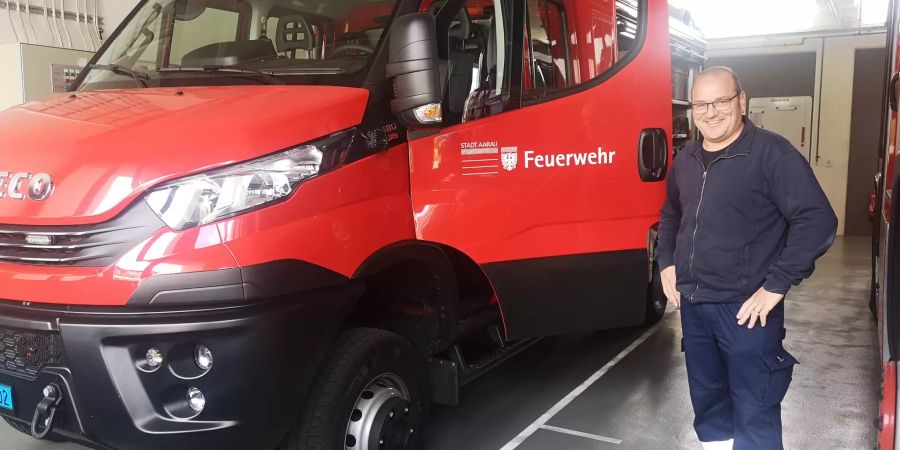 Feuerwehr Aarau