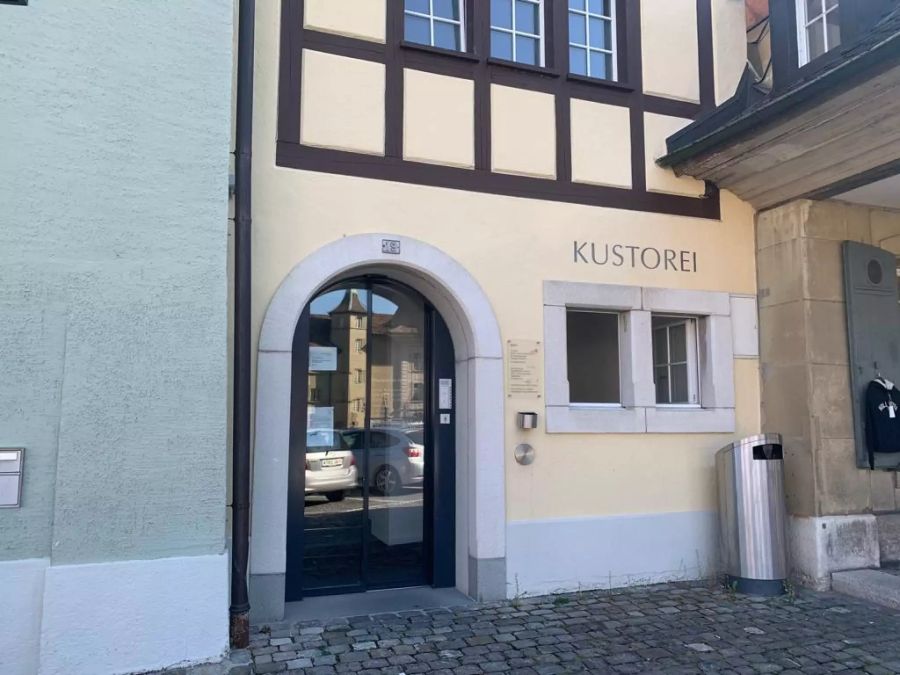 Zofingen Kustorei