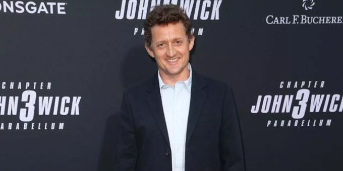 Alex Winter beneidet seinen Freund Keanu Reeves nicht. Alex Winter