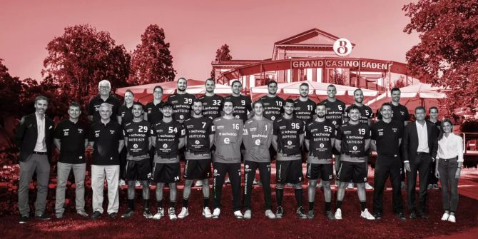 Ausser Spesen nichts gewesen: STV Baden – CS Chênois Genève 29:27