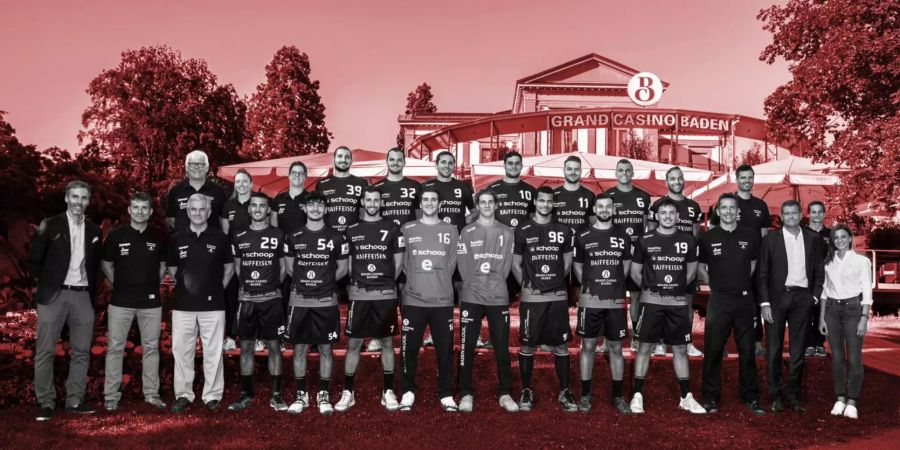 Ausser Spesen nichts gewesen: STV Baden – CS Chênois Genève 29:27