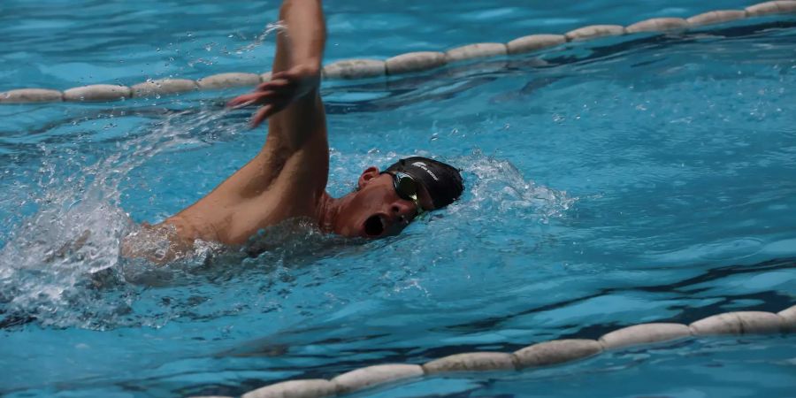 Lehrschwimmbecken Oftringen