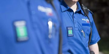 Wittenbach SG: Streifkollision – Fahrerin fahrunfähig eingestuft