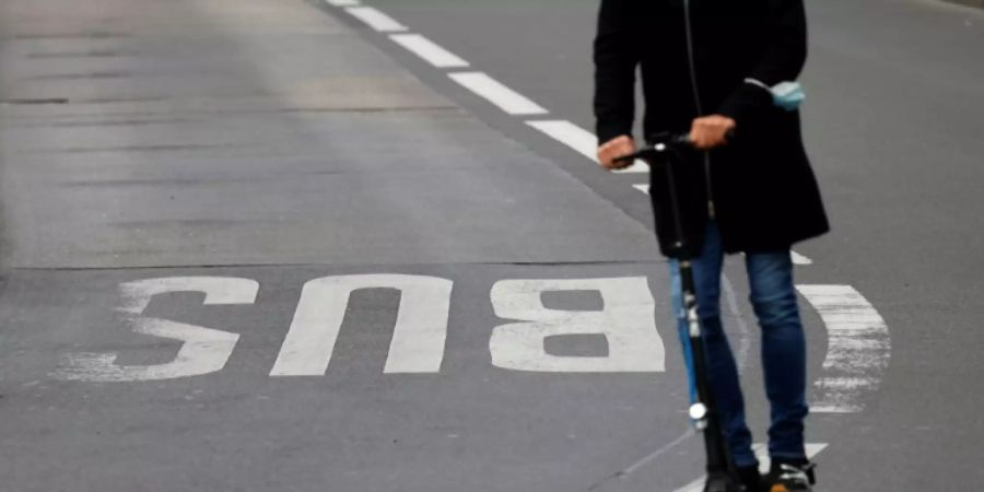 Kopenhagen schafft E-Tretroller wieder ab