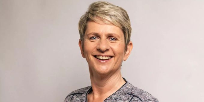FDP Schwyz-Präsidentin Marlene Müller spricht sich gegen die Begrenzungsinitiative aus. Begrenzungsinitiative Müller