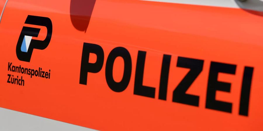 Freienstein ZH: Motorradkontrolle