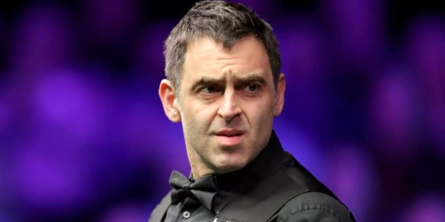 ronnie o?sullivan