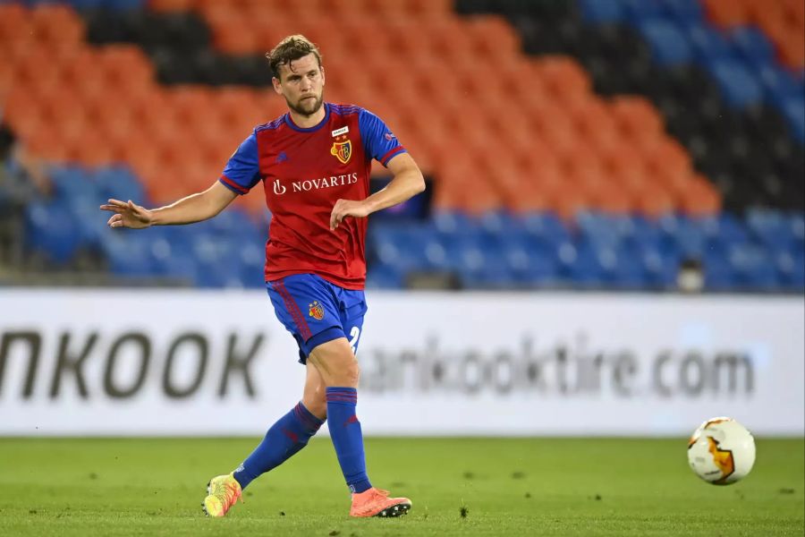 FC Basel Eintracht Frankfurt