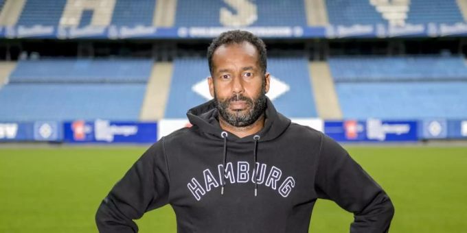 Daniel Thioune verpasst mit dem HSV den Wiederaufstieg in die Bundesliga. HSV