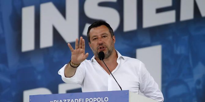 Matteo Salvini