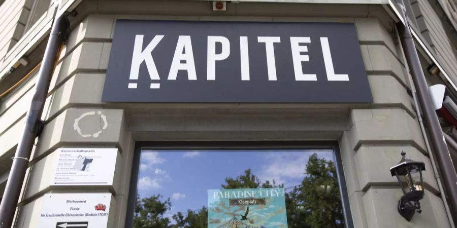 kapitel Bollwerk bern