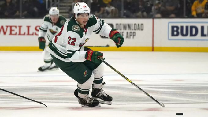 Kevin Fiala NHL