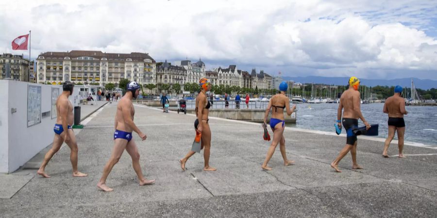 bains des pâquis