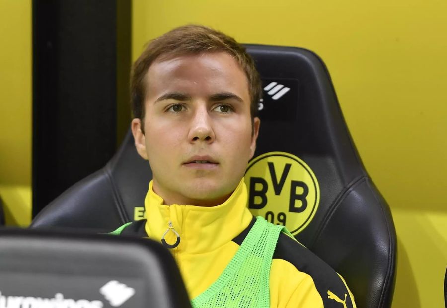 Drei Jahre später kehrte er zum BVB zurück. Doch der Weltmeister konnte nicht an seine alten Leistungen anknüpfen.