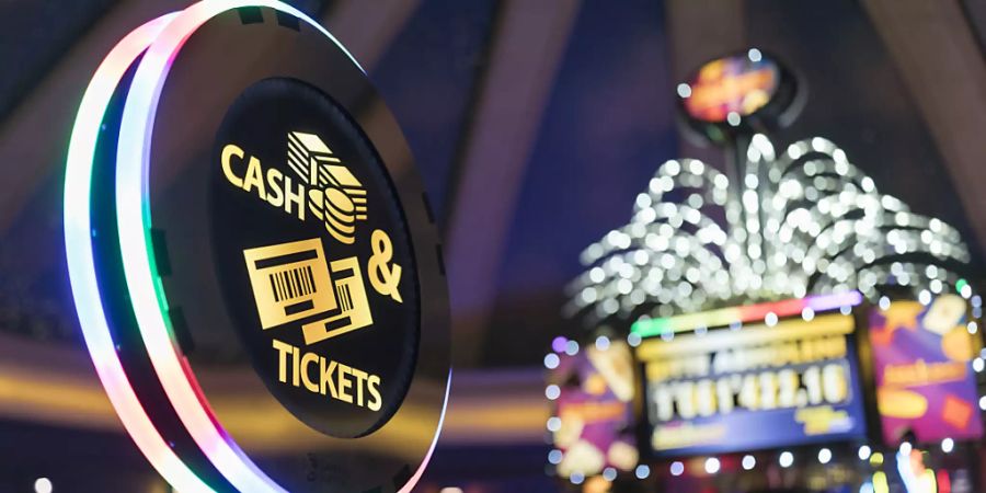 «Rien ne va plus», heisst es für immer mehr Spieler von Casinos und Online. Die Zahl der Spielsperren ist per Ende 2019 deutlich angestiegen. (Symbolbild)