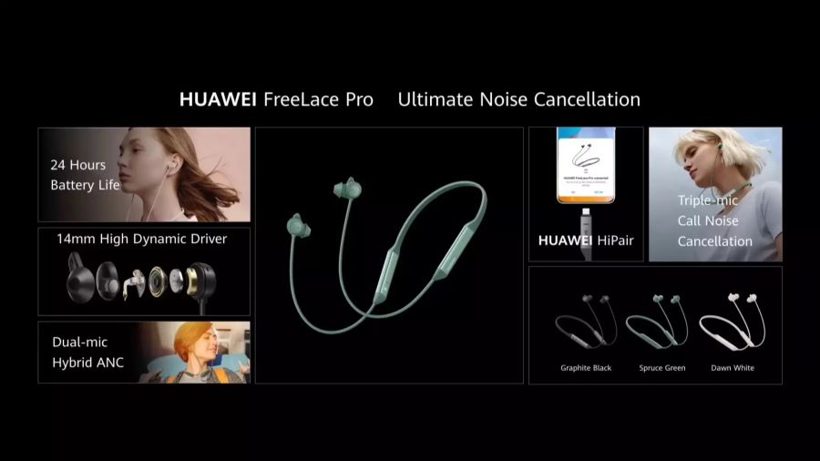 huawei Freelace pro