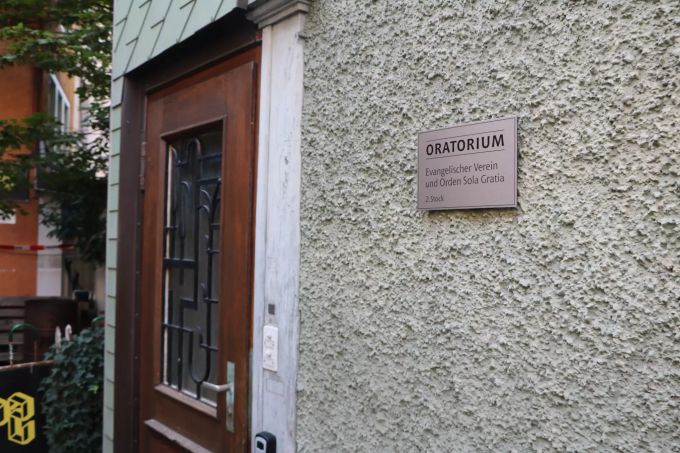 Mitten in Baden lebt die evangelische Gemeinschaft Sola Gratia. Sola Gratia