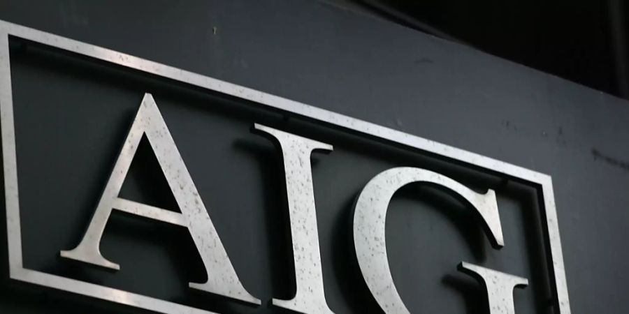Der amerikanische Versicherungsriese AIG will seine Lebensversicherungs- und Altersvorsorgesparte abspalten. (Archivbild)