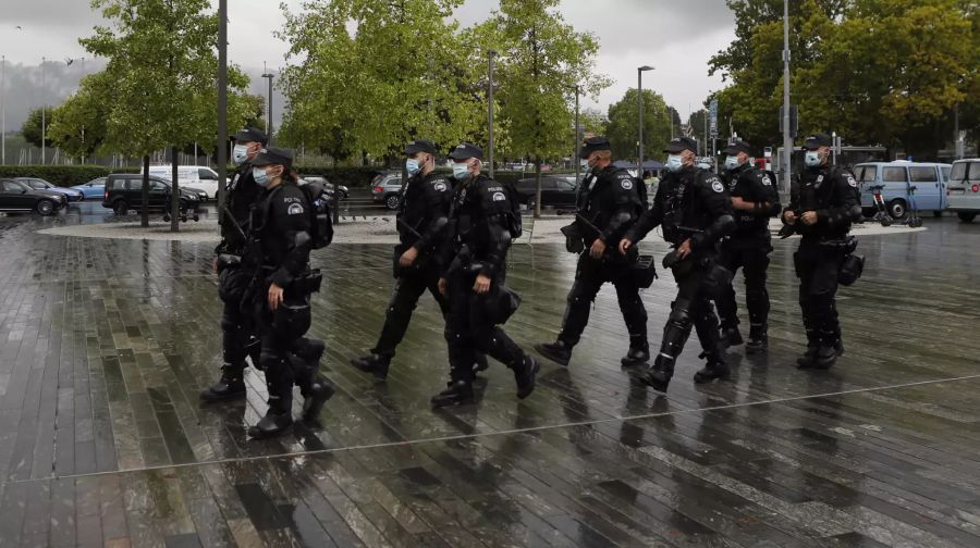 Polizei Zürich