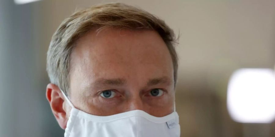 FDP-Chef Lindner