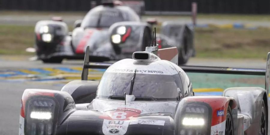 24-Stunden-Rennen von Le Mans