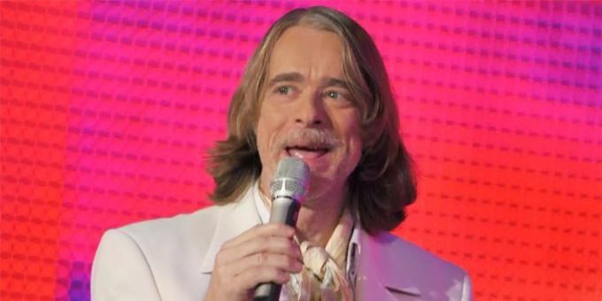 Der Künstler Helge Schneider. Helge Schneider