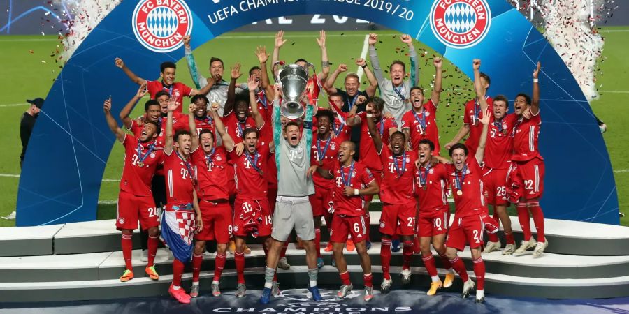 Bayern München Champions League