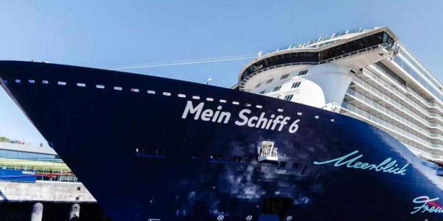 Kreuzfahrtschiff