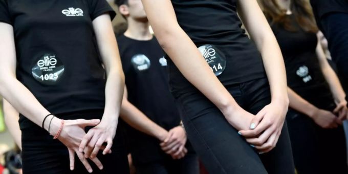 Hat nun auch die Modelbranche ihr #MeToo? Elite