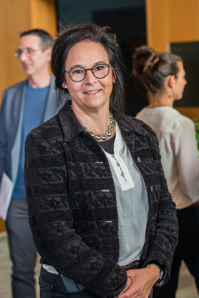 Tanja Zschokke Gloor