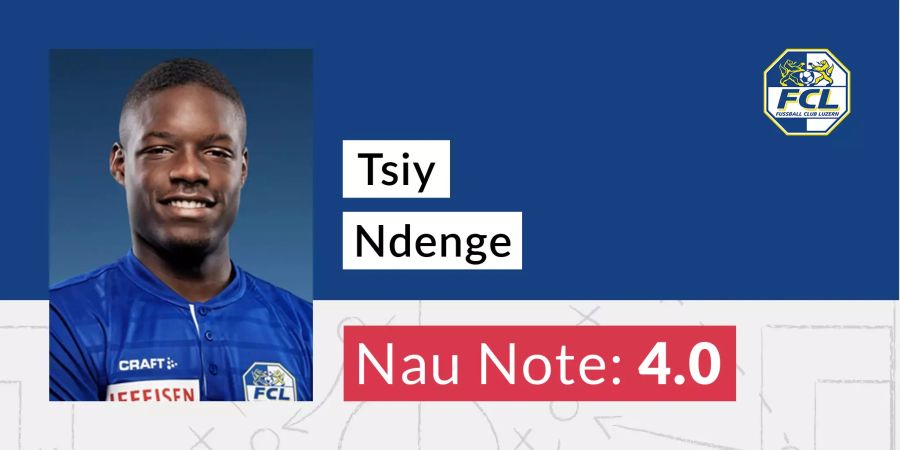 Tsiy Ndenge