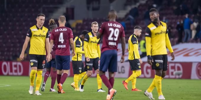 Meister Bern musste sich auswärts bei Servette mit einem 0:0 zufrieden geben. Yb