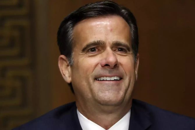 John Ratcliffe