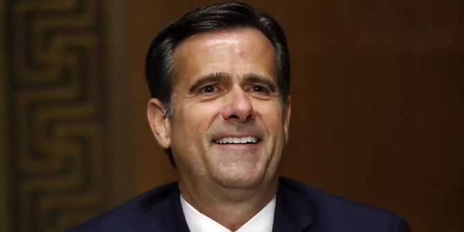 John Ratcliffe